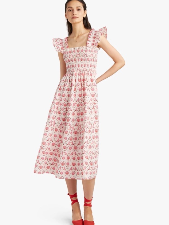 Hill House Dresses & Skirts - Hill House Ellie Mermaid Nap Dress